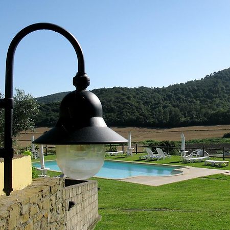 הוילה סקרלינו Agriturismo Il Cerrosughero מראה חיצוני תמונה